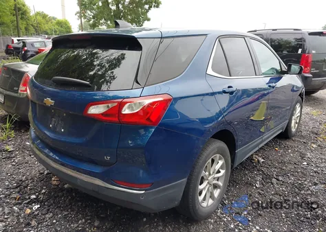 2020 Chevrolet Equinox Fwd 2Fl z USA, uszkodzony, nr VIN 2GNAXJEV2L6126261